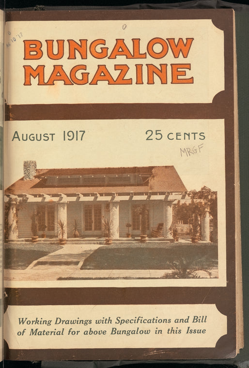 Bungalow magazine