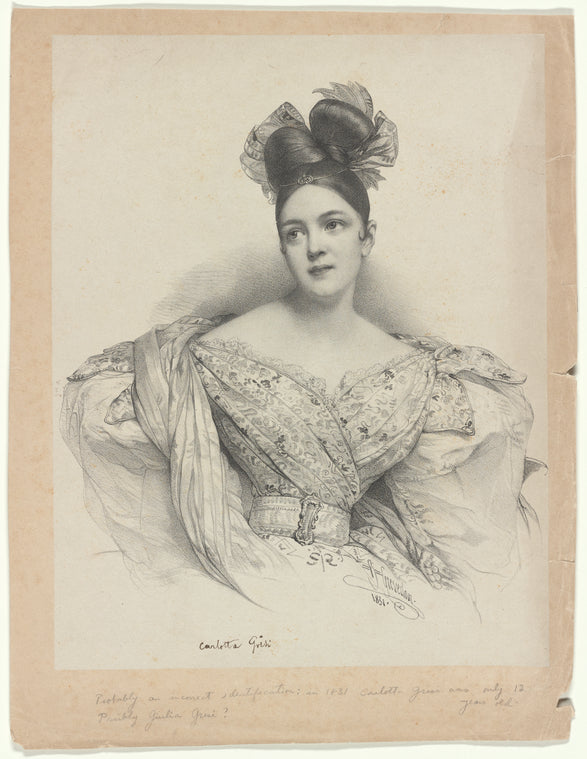 Portraits of women