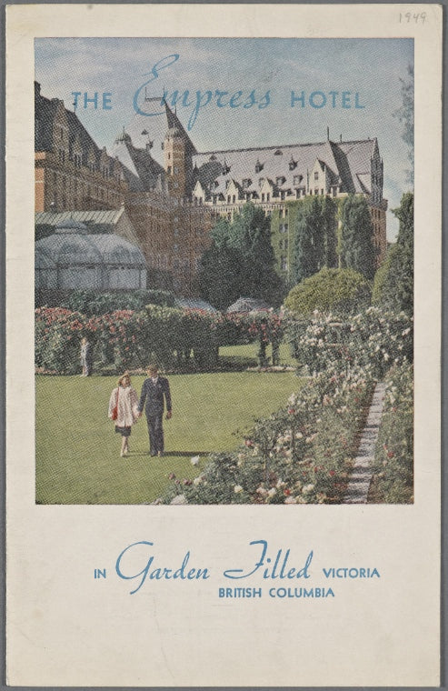 The Empress Hotel