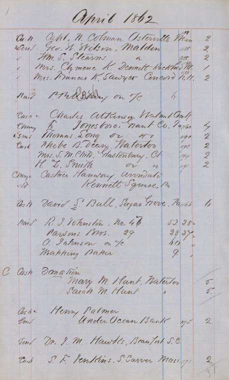 1862 April