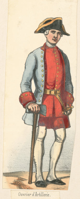 France, 1757-1760