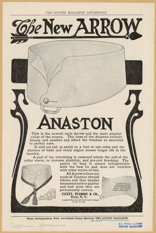 Anaston collar