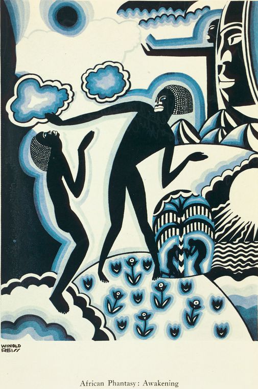 African Phantasy : Awakening