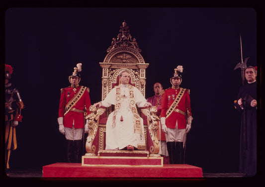Hadrian VII, original Broadway production