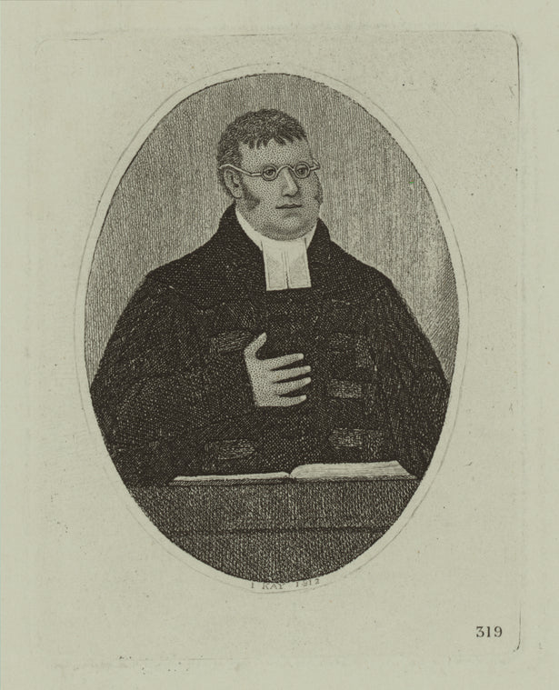 Rev. David Dickson, D. D.