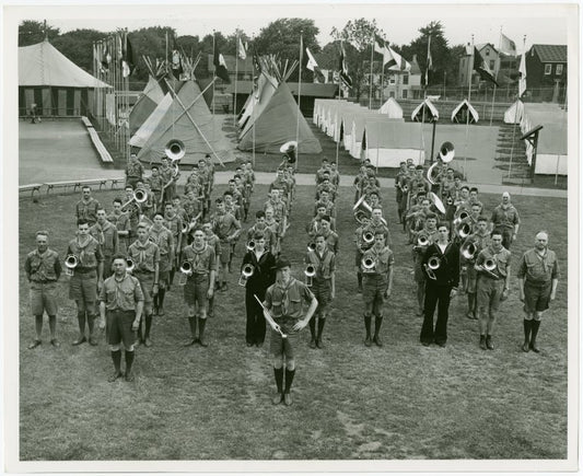 Boy Scouts - Band