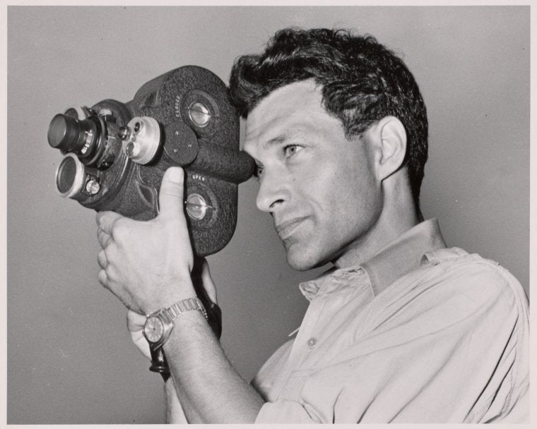 Leo Seltzer and "Eymo"