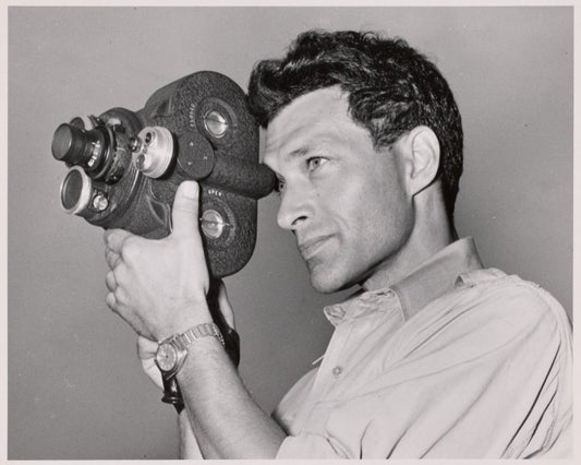 Leo Seltzer and "Eymo"