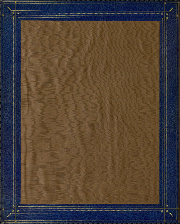 Holograph poem, "Mighty Eagle"