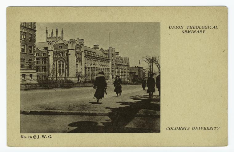 Union Theological Seminary