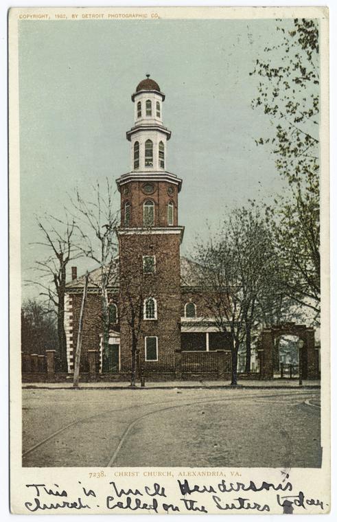 Christ Church, Alexandria, Va.