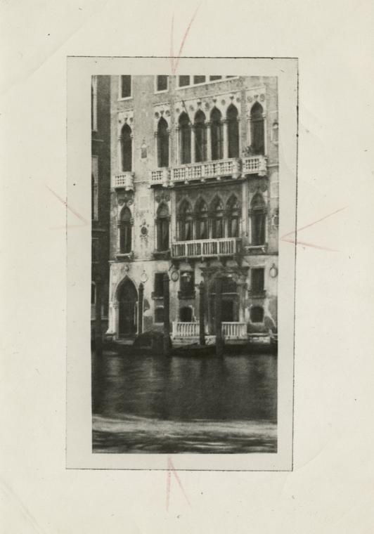 The Venetian Palace.
