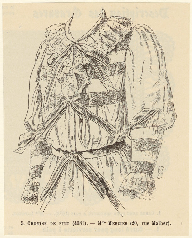 Chemise de nuit