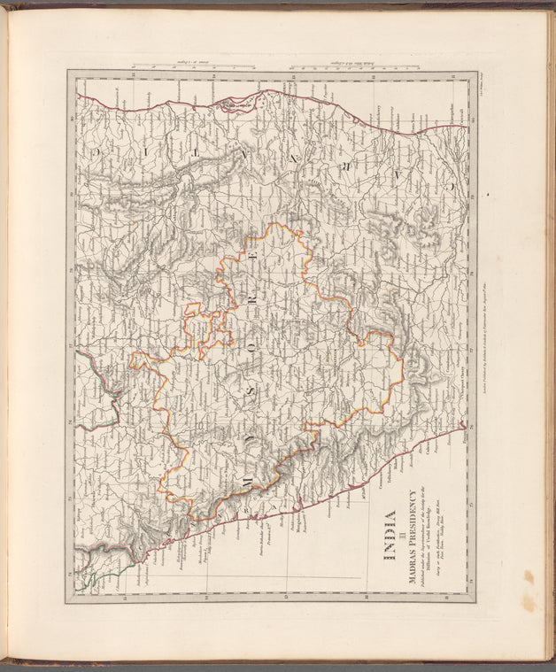 India II : Madras Presidency
