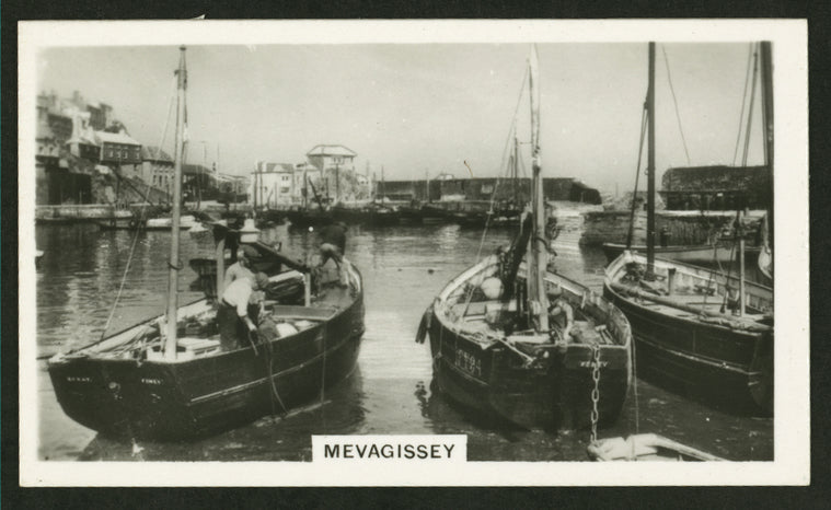 Mevagissey.