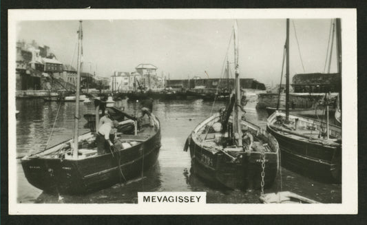 Mevagissey.