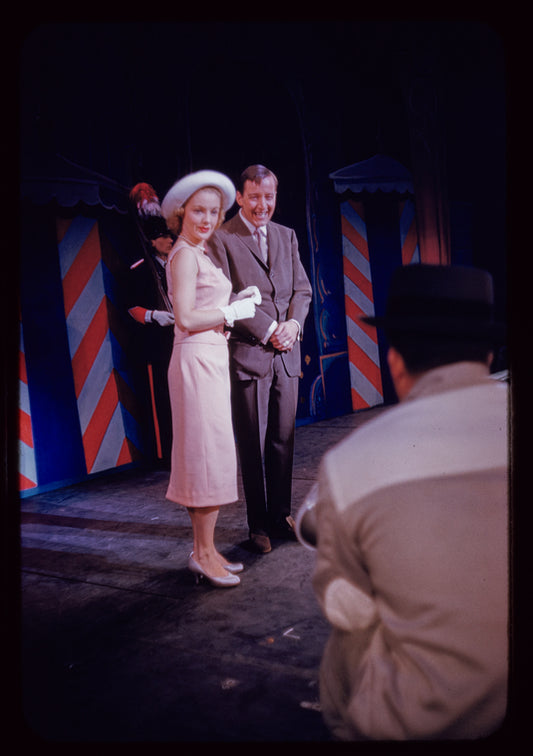 Happy Hunting, original Broadway production