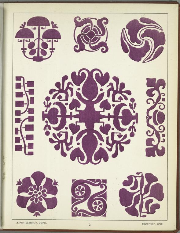 Decorative designs