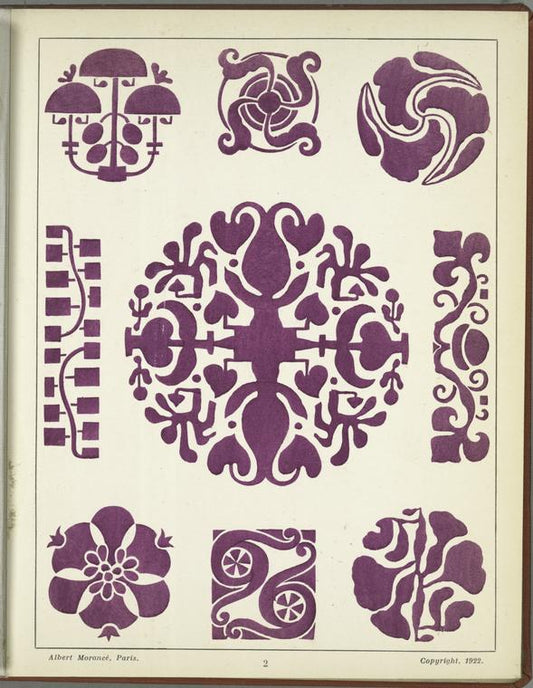 Decorative designs
