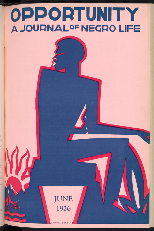 Opportunity: journal of Negro life