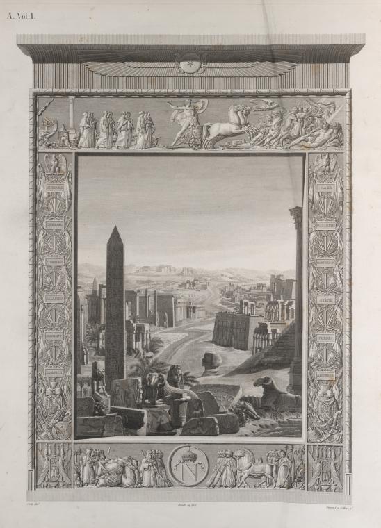 Frontispiece, vol. 1