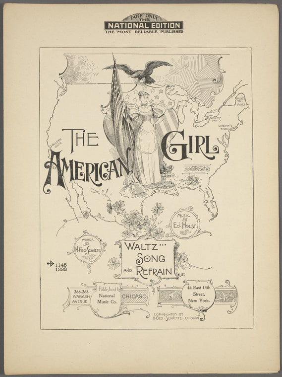 The American girl