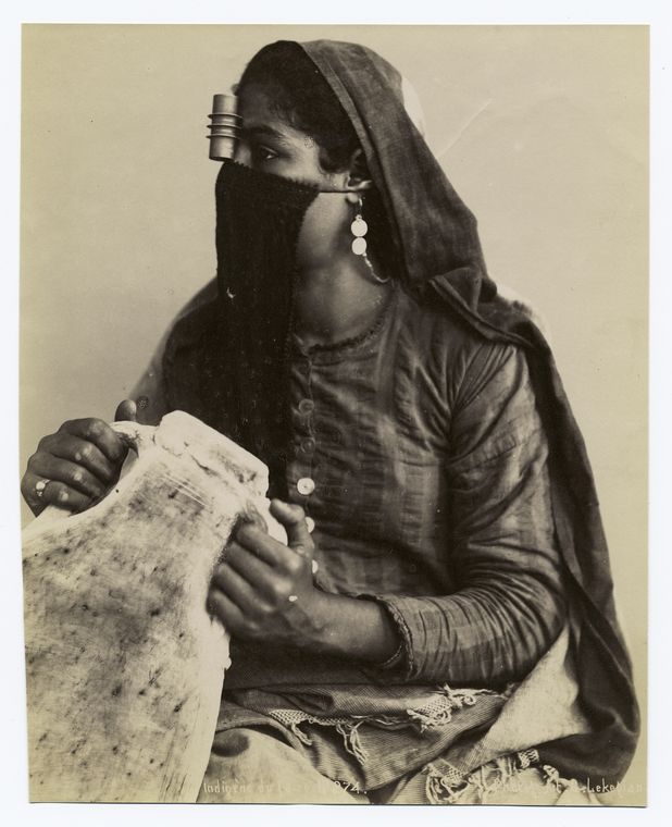Indigène du Caire.
