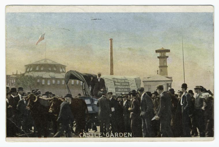 Castle Garden