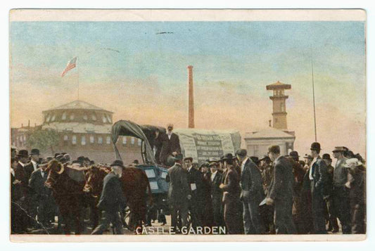 Castle Garden
