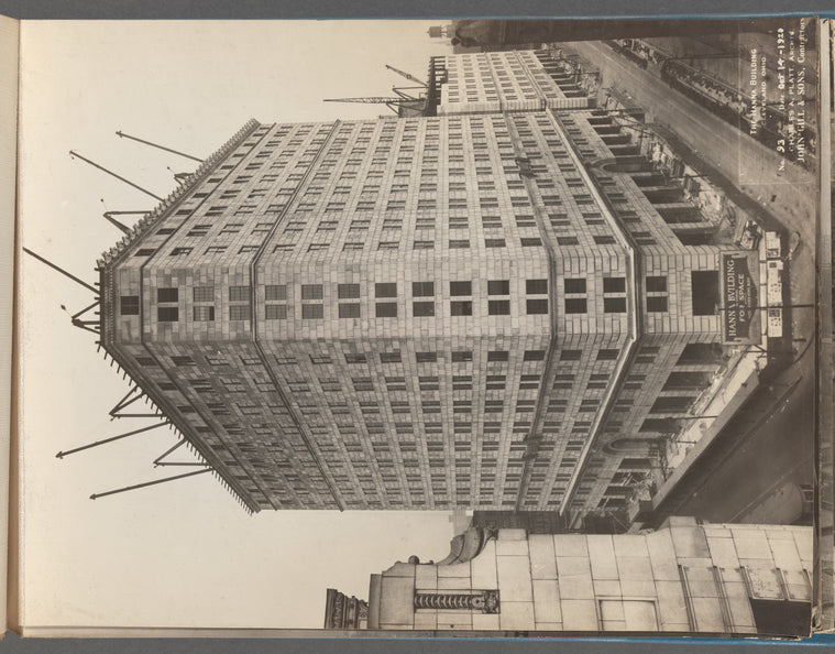 The Hanna Building. Cleveland, Ohio