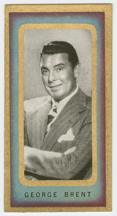 George Brent.