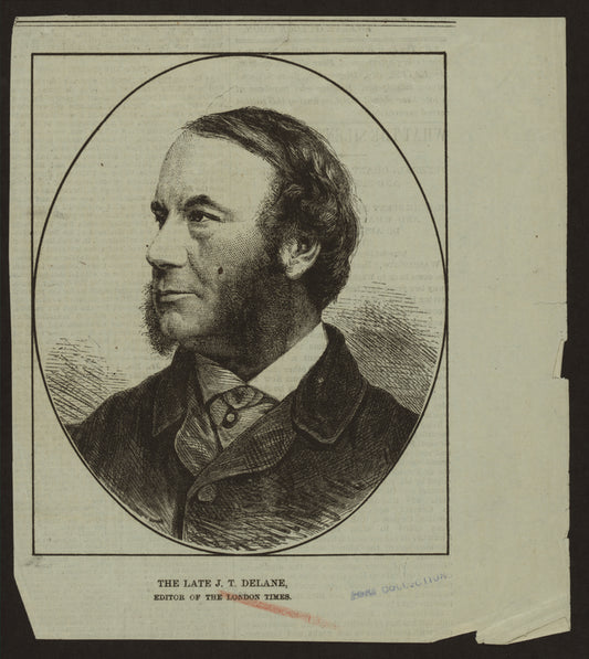 J. T. Delane.