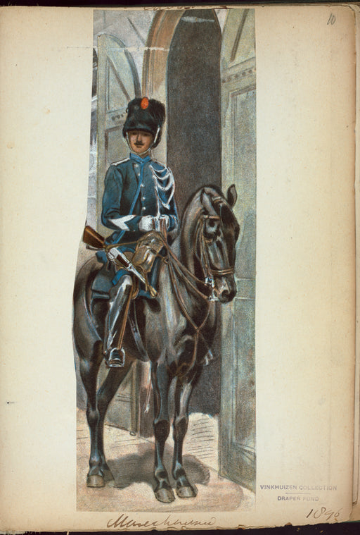 Netherlands, 1896 [part 3]