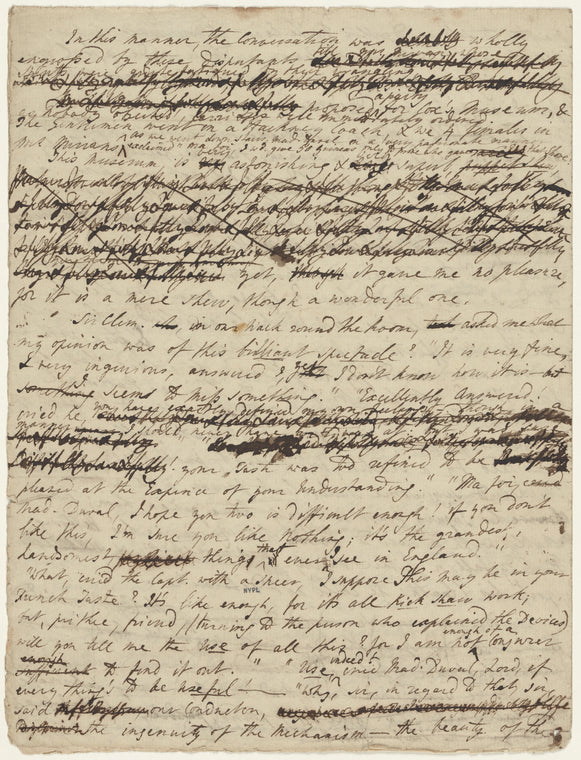 Madame d'Arblay's diary