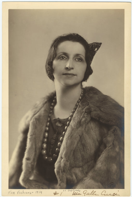 Amelita Galli-Curci