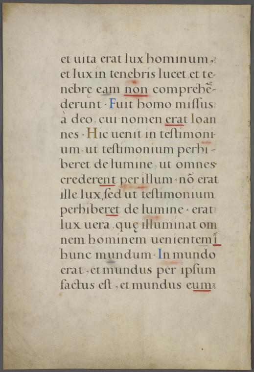 Towneley Lectionary