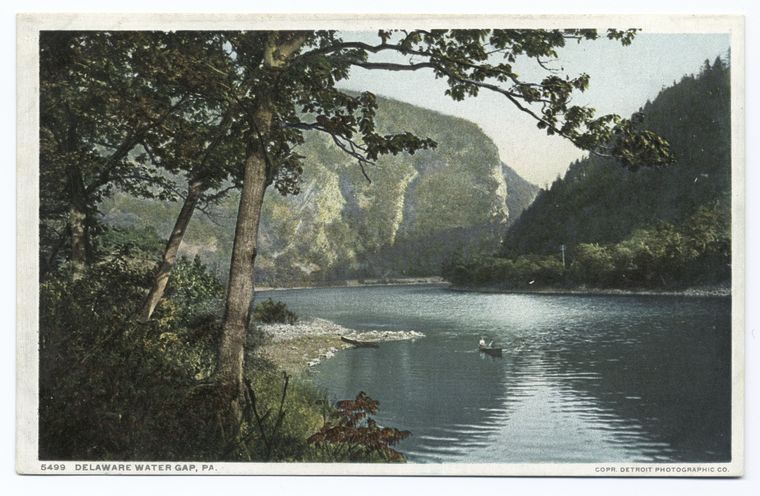 Delaware Water Gap, Pa.