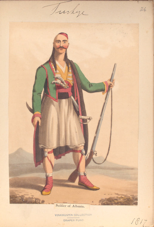 Turkey, 1810-17