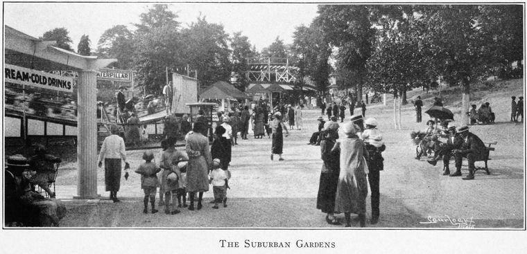 The Suburban Gardens.