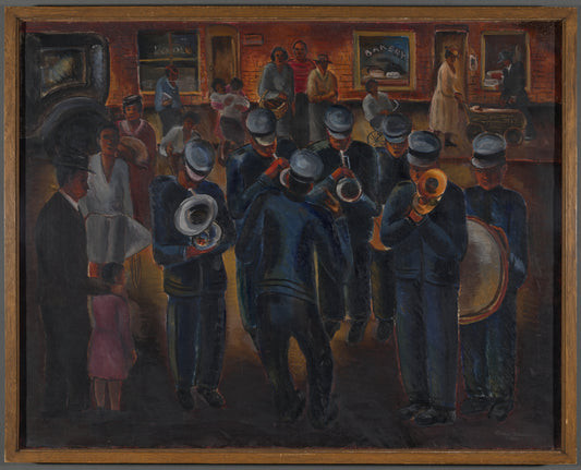 Jenkins Band/Orphan Band (Harlem)