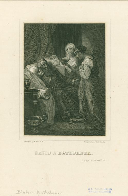David & Bathsheba