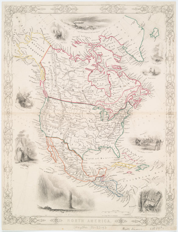 North America.
