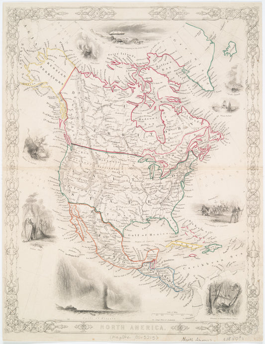North America.