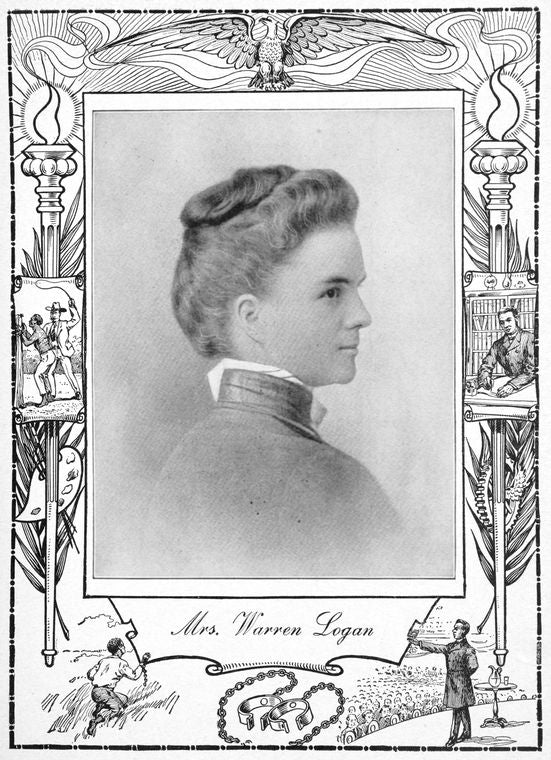 Mrs. Warren Logan