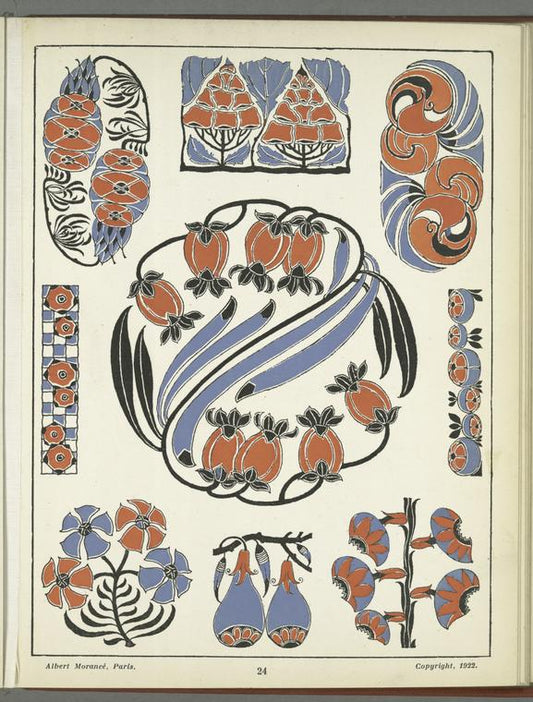Decorative designs