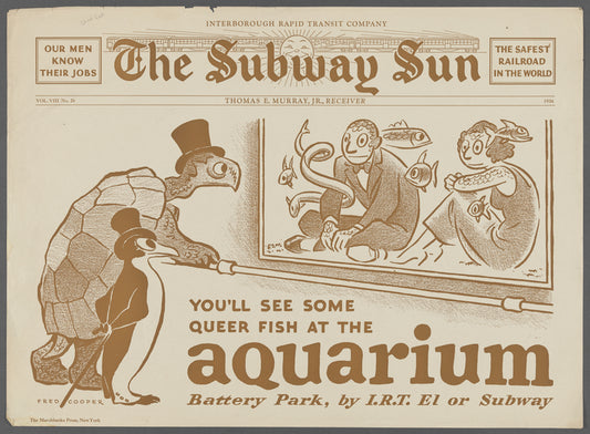 The Subway Sun