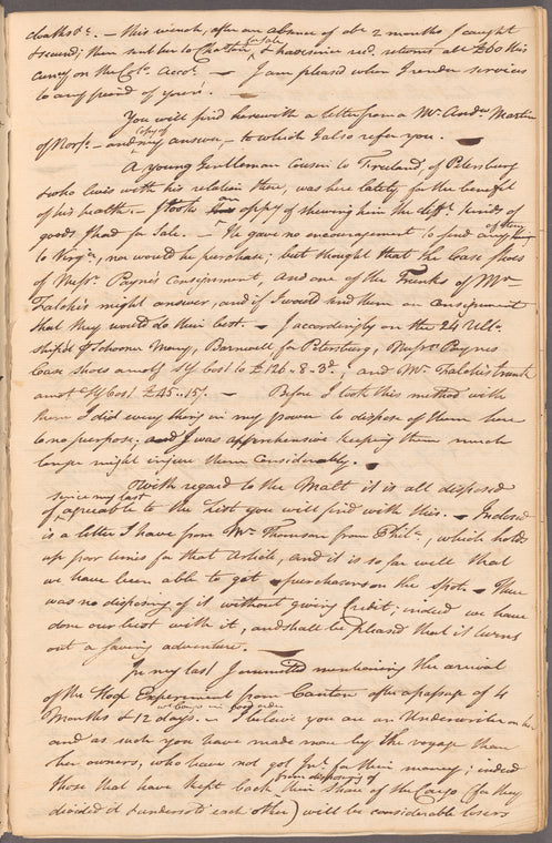 1787 May 8-1788 March 4