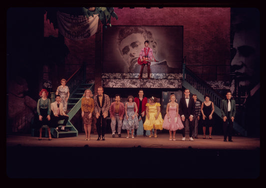 Grease, national company