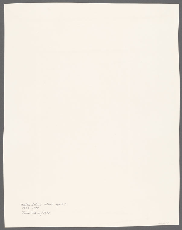 Walter Silver