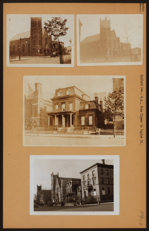 Brooklyn: Bedford Avenue - Clymer Street